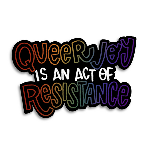 Queer Joy Sticker