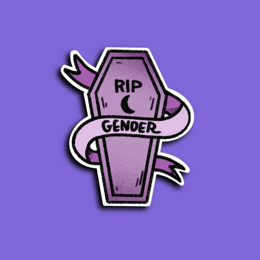 R.I.P. Gender